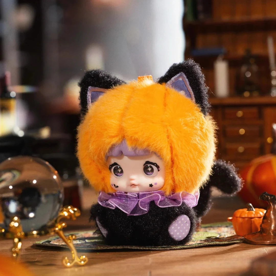New Nommi Fairytale Town Series Blind Box Toy Cute Action Figure