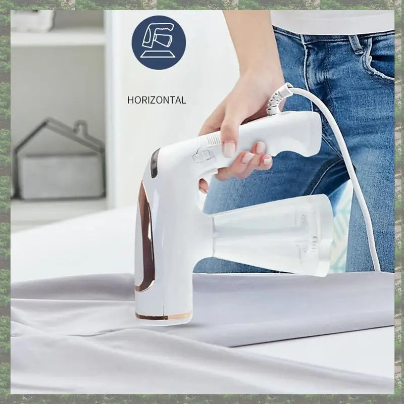 X17A 2025 NEW-Steam Iron Handheld Garment Steamer 1600W Vertical 250Ml Mini Portable Home Travel Garment Steamers