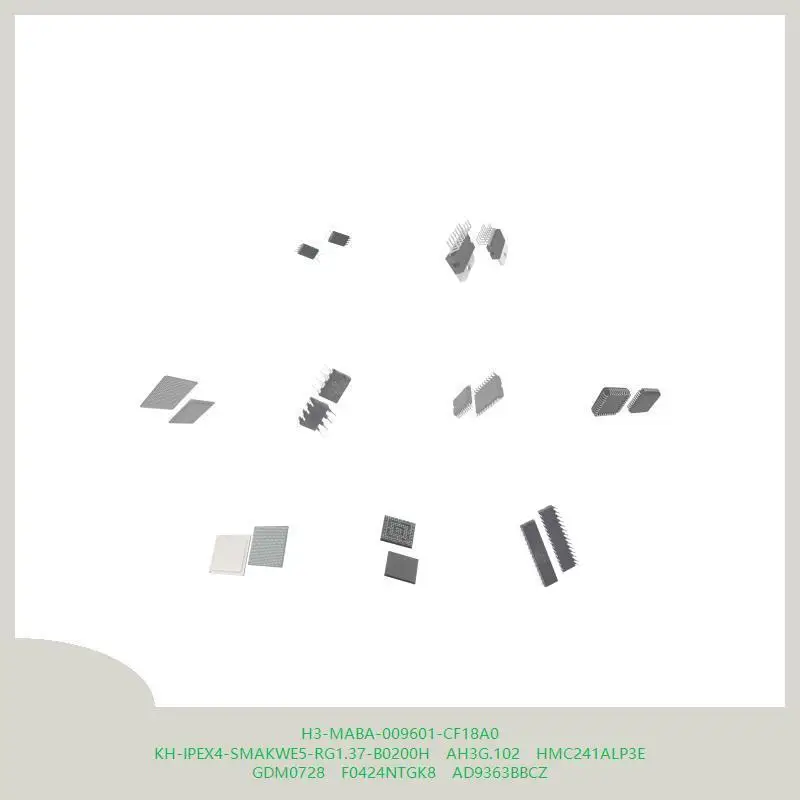 

H3-MABA-009601-CF18A0 KH-IPEX4-SMAKWE5-RG1.37-B0200H AH3G.102 HMC241ALP3E GDM0728 F0424NTGK8 AD9363BBCZ