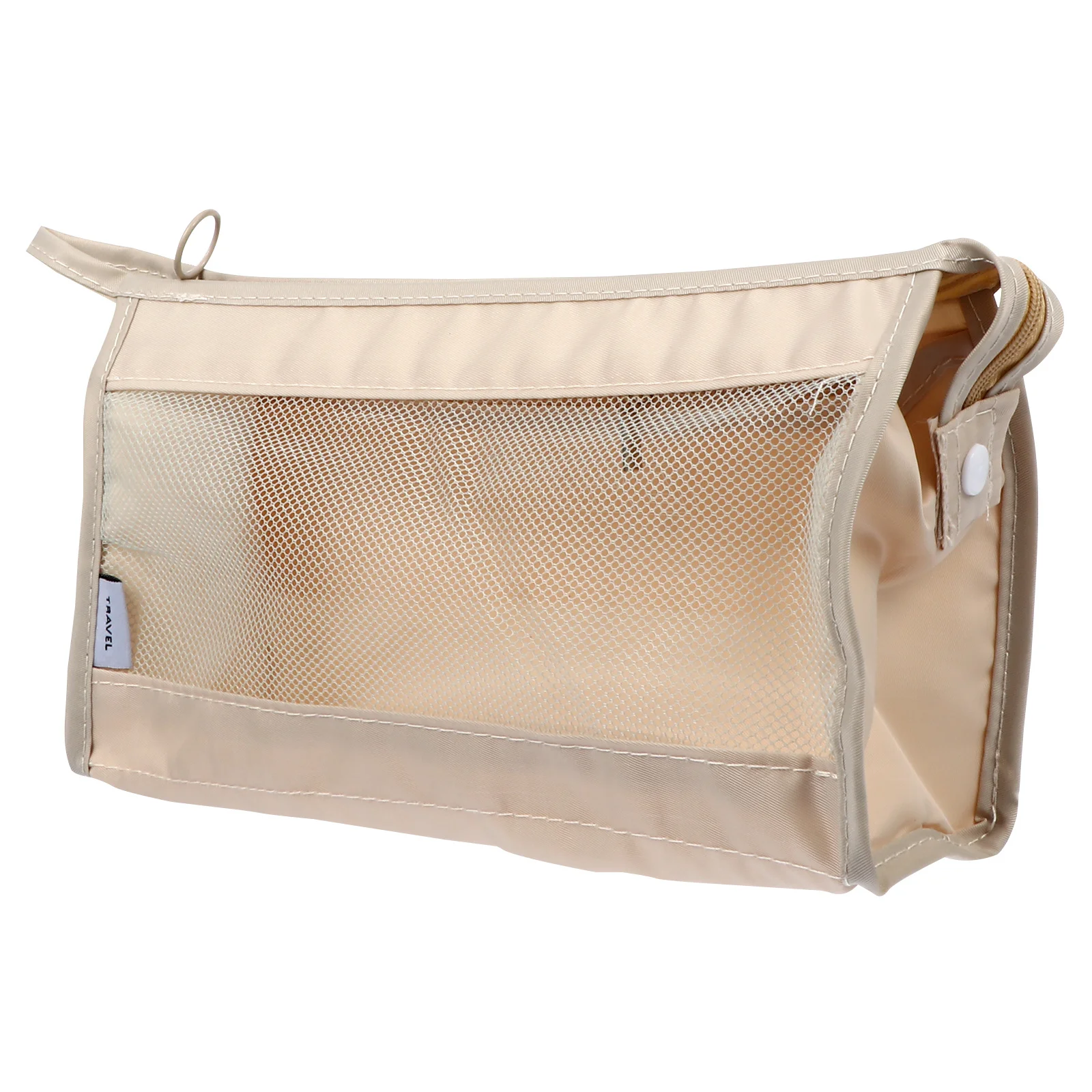 

1Pcs Toiletry Bag Lightweight Hanging Travel Wash Bag Portable Makeup Storage Pouch Outdoor Organizer Makeup Container