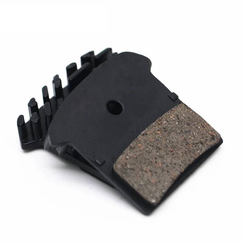 Disc Brake Pad Ceramic Heat Dissipation with Cooling For Shimano Deore XT XTR M8000 M6100 M7100 M8100 M9000 M675 Disc Brake