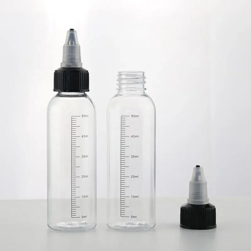 抽出されたプラスチック製のスプレーボトル,直径30/60/100/120 ml,持ち帰り用ボトル,10個