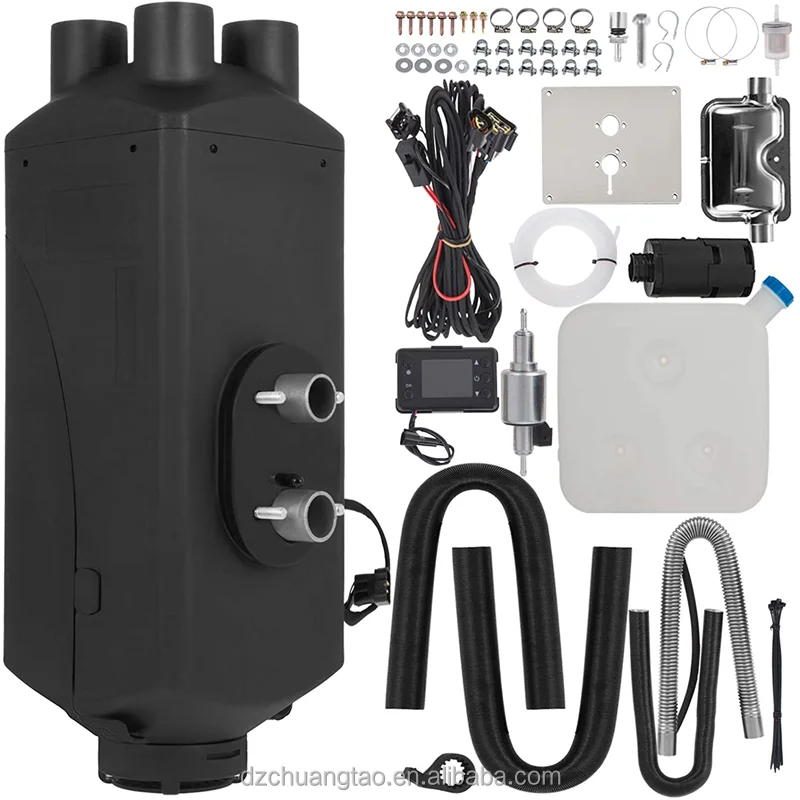 Made In China Diesel Air Heater 5kw Split Parking Heater