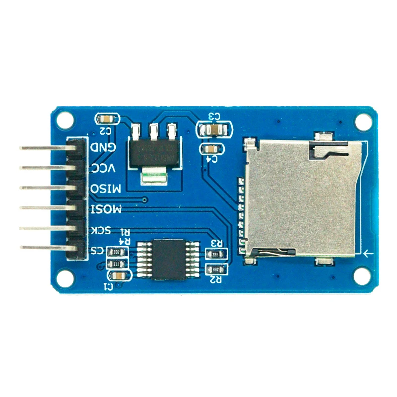 micro-sd-Плата-расширения-памяти-micro-sd-tf-карта-защитный-модуль-памяти-spi-для-arduino-продвижение