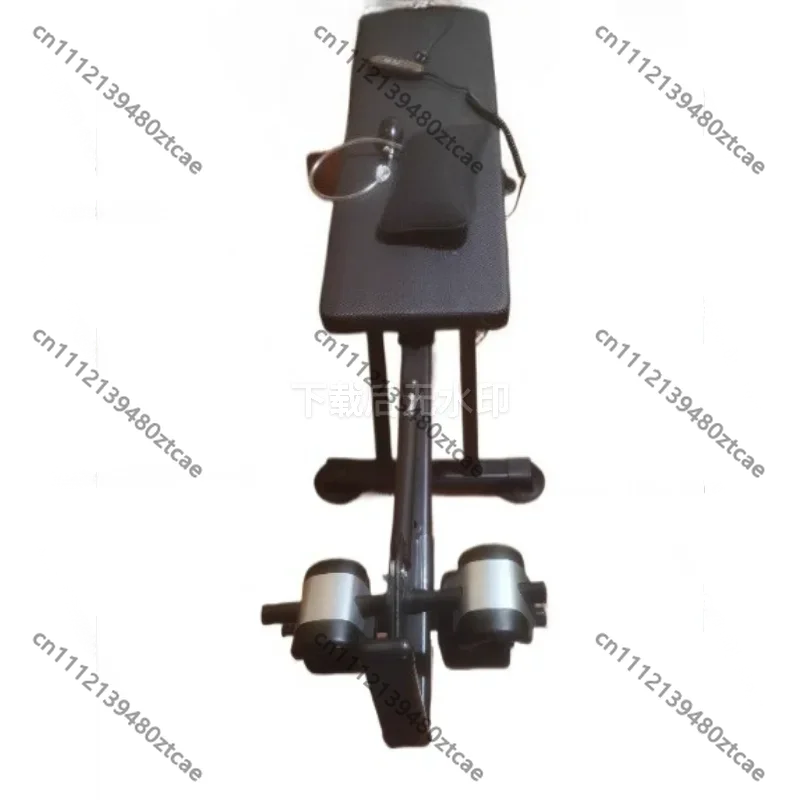 Home Cervical Spine Traction Device, Body Straightening Correction Tool for Physical Therapy