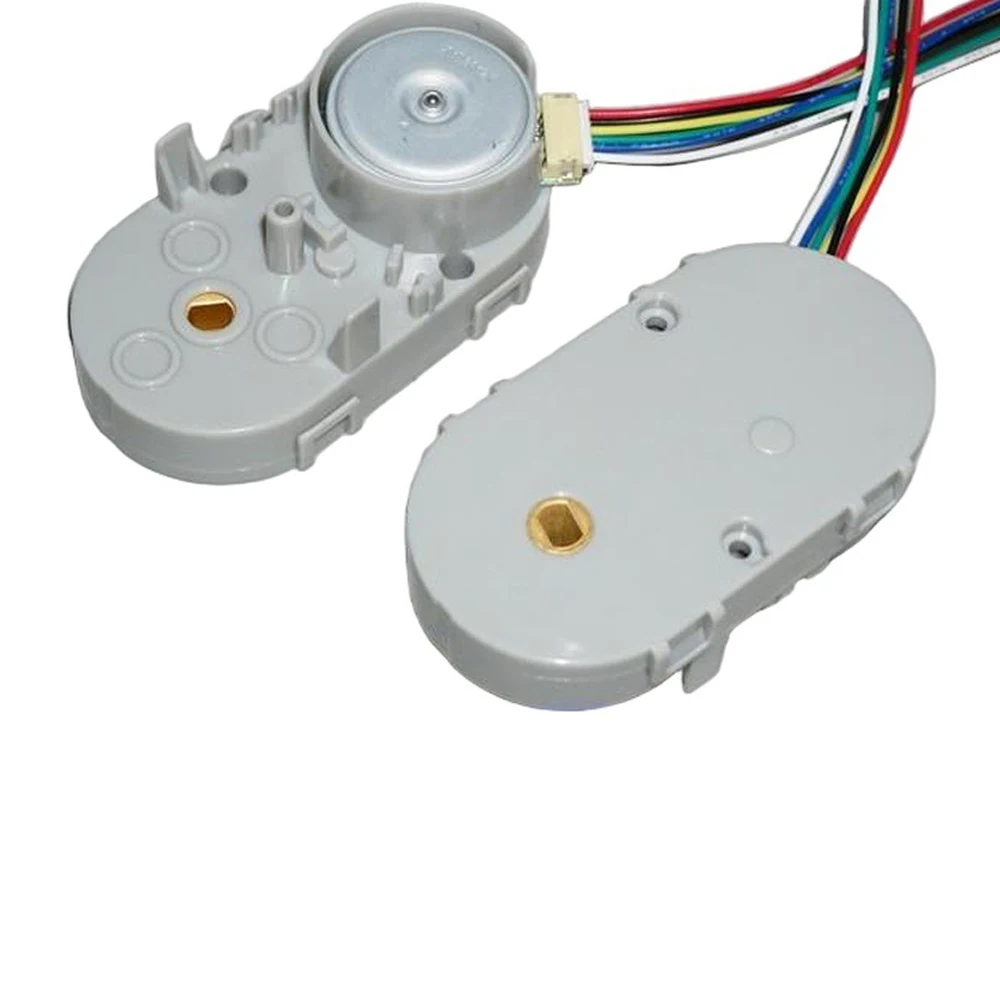 3012 Outer Rotor Brushless Gear Reduction Motor 7-12V High Torque Built-in Driver PWM Speed Control FG Signal Feedback Motor