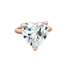 1PcSafe Lightweight Heart-shaped Rings for Newborn Photography Photoshoots Props