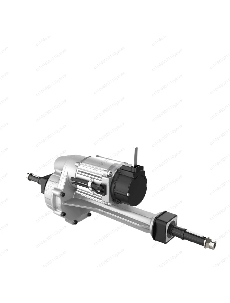 

Low noise 800W DC brushless motor, trolley medium-sized washing machine