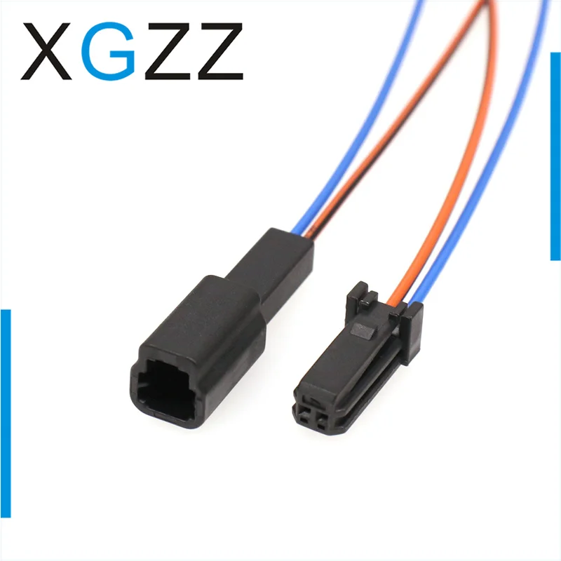 Suitable for Honda tweeter plug 174056-2 lossless conversion audio wire harness connector wire harness 15CM