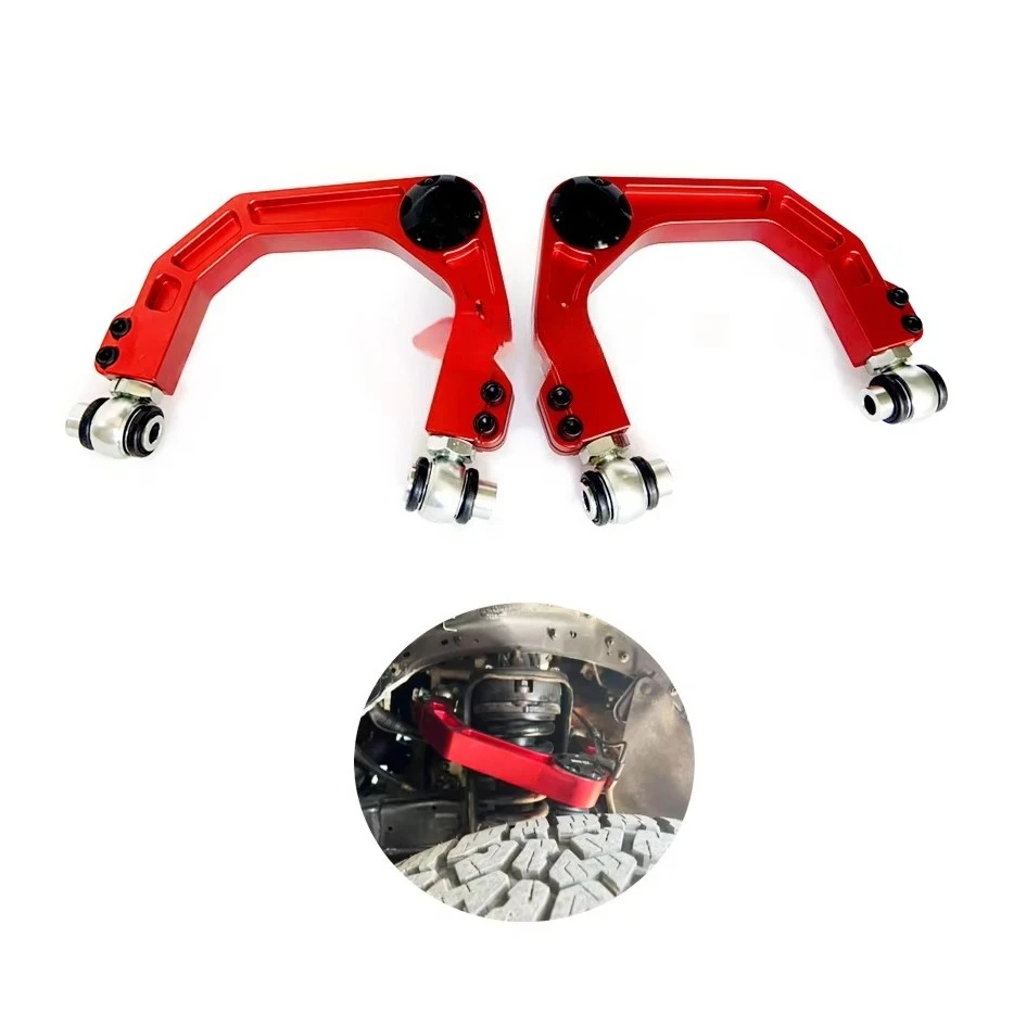Factory Suspension T6061 Forged Aluminum Alloy Upper Control Arm 4x4 Accessories
