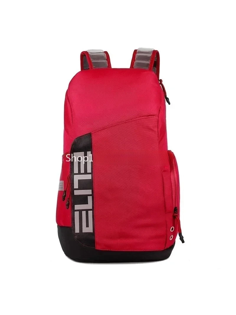 Imagem -04 - Grande Capacidade Outdoor Sports Mochila Burden-reduzindo Estudante Schoolbag Almofada de ar Lazer Esportes