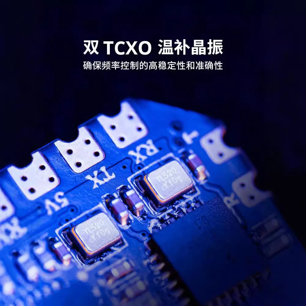 RadioMaster RP4TD ELRS 2.4G receptor de diversidade receptor de drone de asa fixa RP4