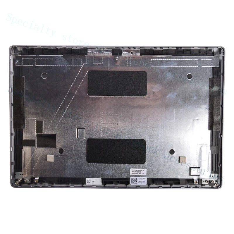 

A+ 2 шт. задние крышки для ЖК-дисплея, серебристые, для Dell Latitude 5410 5411 0NKPM7 NKPM7