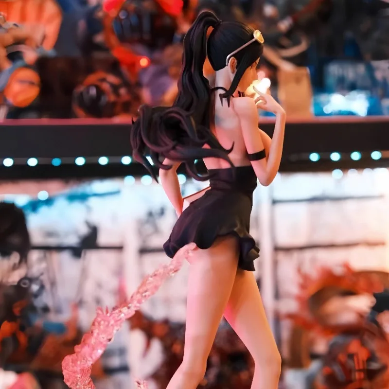 34cm Nico Robin One Piece PVC-Modell Sammlerstück Spielzeugfigur in Stehender Position Desktop-Ornament Geschenk