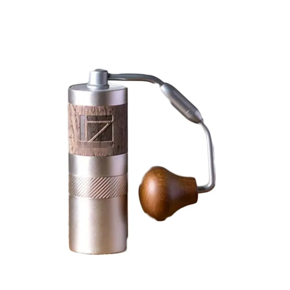 2024 update New 1zpresso Q  Aluminum alloy portable coffee grinder mini coffee mill grinding