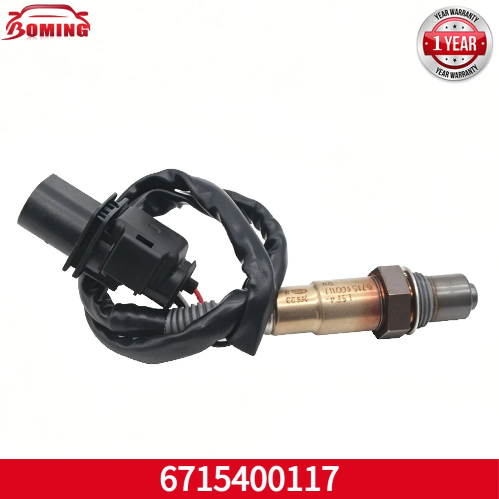 6715400117 Nuevo Sensor de Oxígeno O2 A6725400817 para SATVIC TURI G4 REXTON KORANDO SPORTS