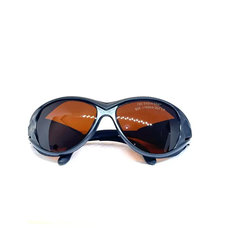 OD4+ Laser Safety Glasses 190nm-540nm &900nm-1700nm Protective Goggles