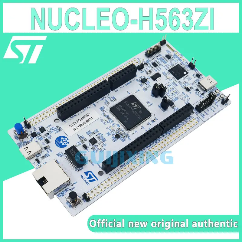 

NUCLEO-H563ZI Development board STM32 Nucleo-144 STM32H563ZIT6 MCU Official new original