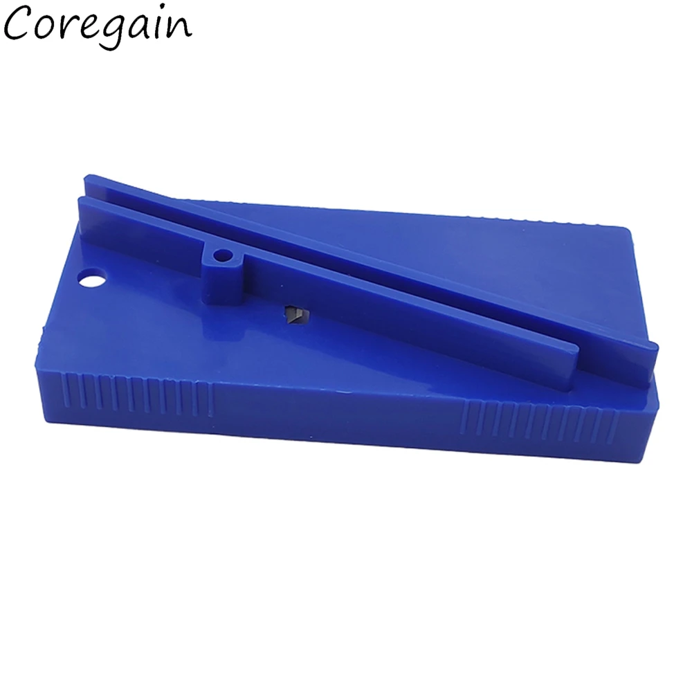 

Hard Card Squeegee Sharpener Scraper Repair Tool Window Tint Tool Sharpening Smoothing Edges Car Wrap Tool Skiving Knife Tool