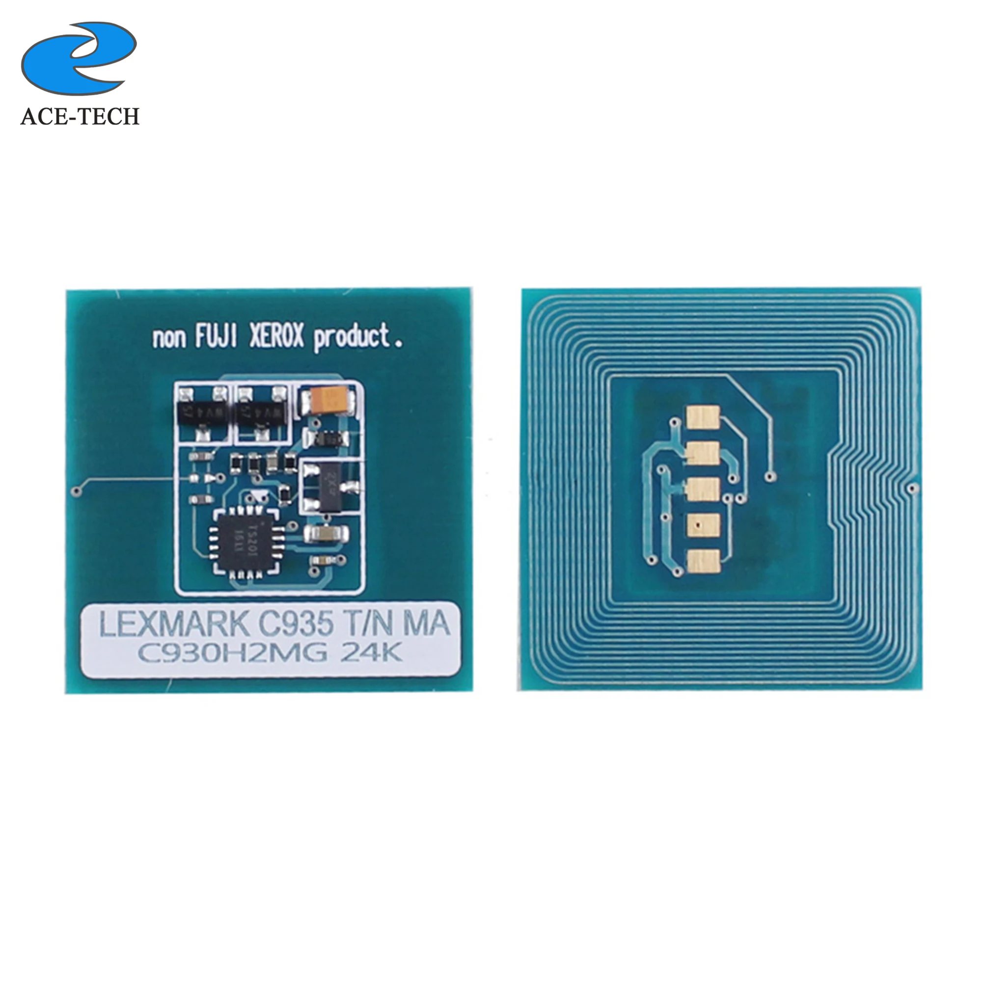 53K Compatible C930X72G C930X73G Drum Reset Chip Apply to Lexmark C930 C935 X940e X945e Laser Printer