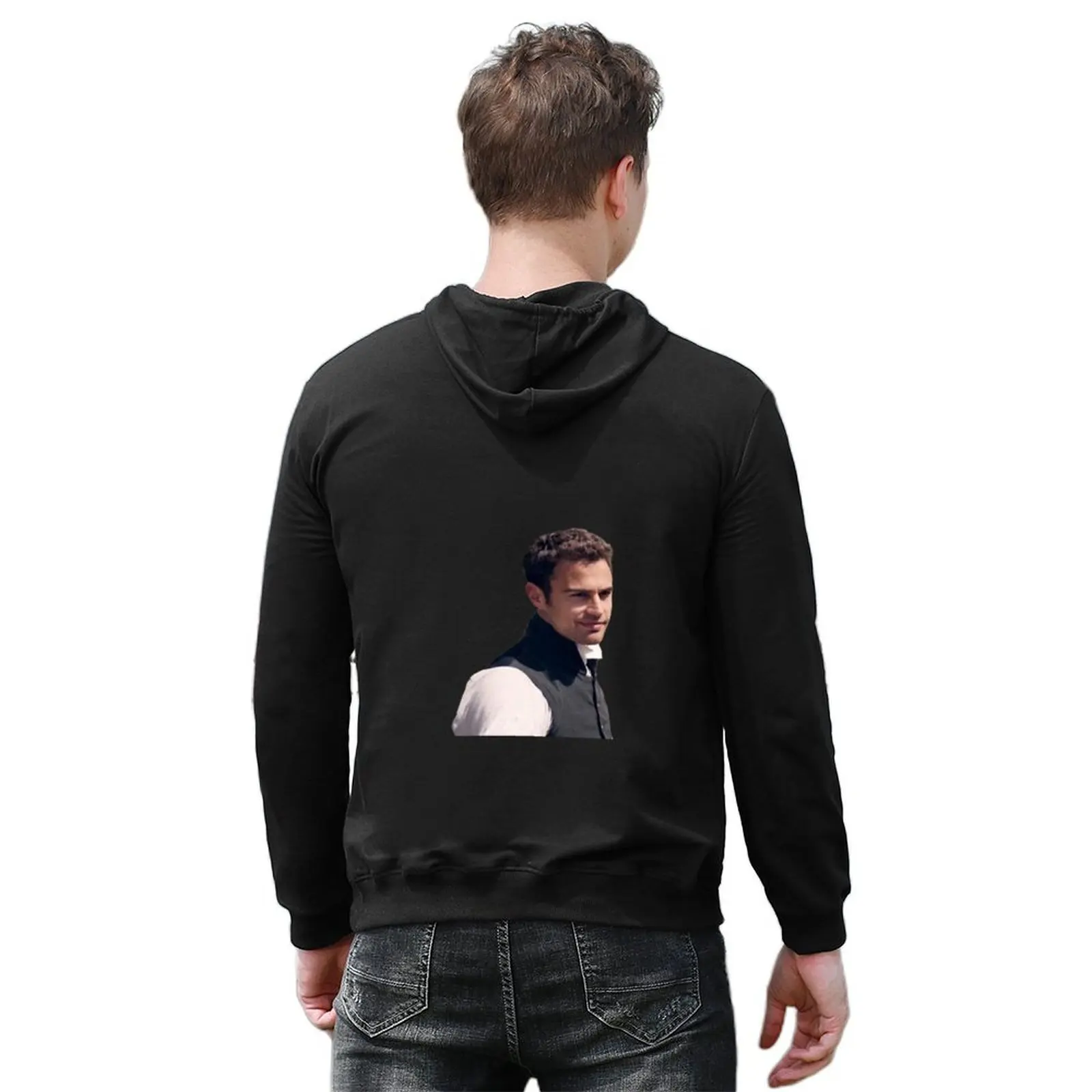 sidney parker regatta Hoodie men clothing winter clothes korean style clothes blouse man hoodie