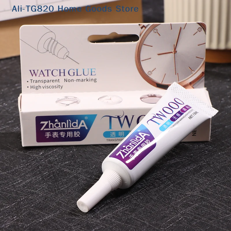 [TG820]15ML TWOOO Watch Repair - Jewelry Watches Repair recension och pris