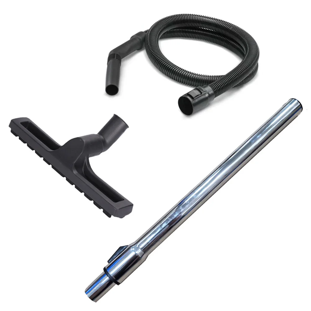 1 Juego de Cepillo para Pisos, Cabezal de Succión, Kit de Manguera para Kärcher SE2001 SE4001 SE4002 SE5100 WD2.200, WD2.250 WD3.200 WD 3.200 AF WD3.300M