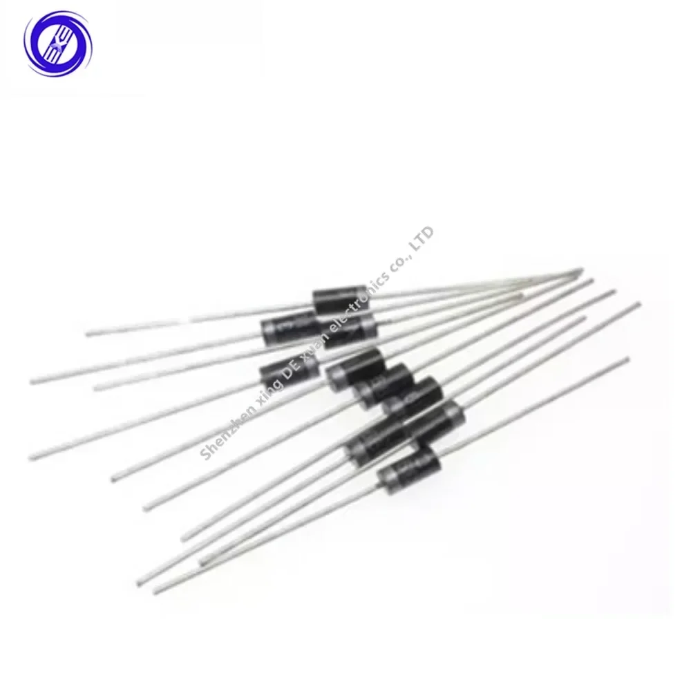 50pcs P6KE24A 24V DO-15 Uni-Directional TVS Transient Suppresssion Diodes