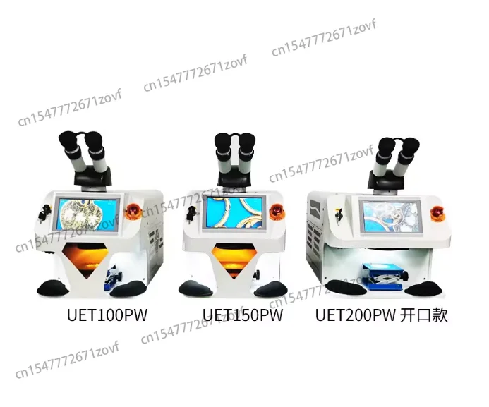 Jewelry Laser Welding Machine 150w 200w CCD Touch Screen Laser Welders For Gold Silver Chain jewelry Dental Spot Yag Soldering