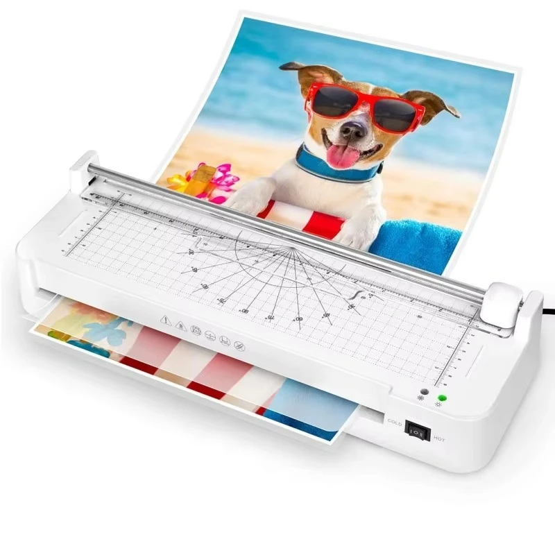 A3 Pouch 330 Wide Format Office Laminator for Document Photo ID Card