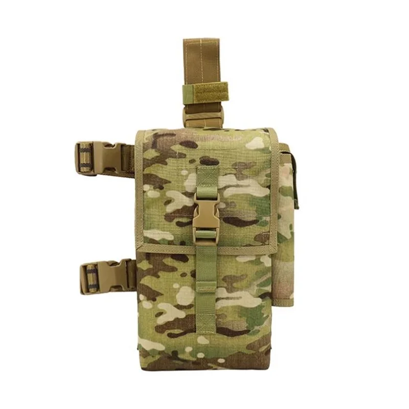 

Outdoor Sports Multi Functional Tool Kit Thigh Hanging Bag