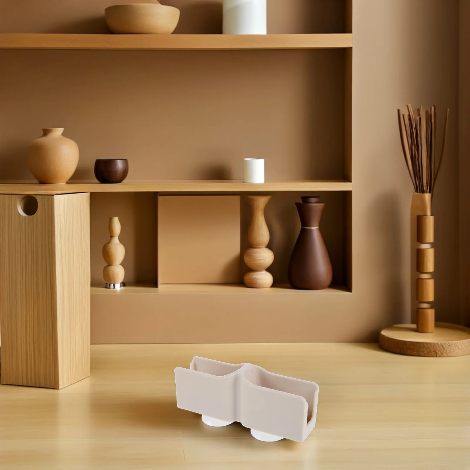 2Sets Baby Gate Banister Adapter Plastic Fittings Playpen Stabilizer Connectors Children Pets Exploration