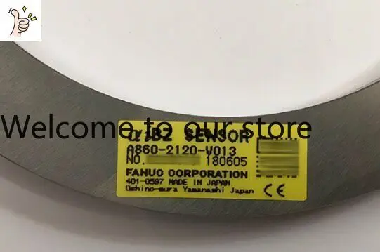 Sensor A860-2120-V013, Brand New Original Genuine, Required