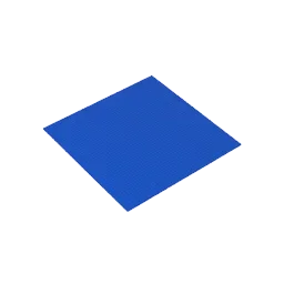 Eske Kouri GDS-1201 اللوح الأساسي 48 × 48 متوافق مع مكعبات البناء التعليمية التعليمية للأطفال من ليغو 4186 التقنية