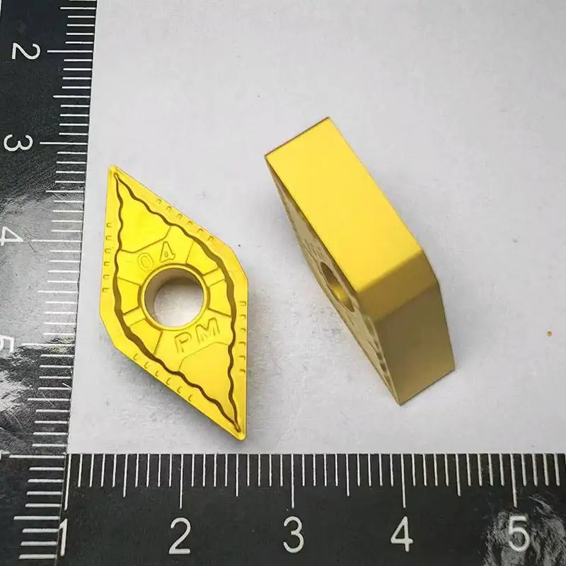 

High Quality DNMG150604 DNMG150608 DNMG150612 PM Carbide Turning Insert CNC Cutting Tool Carbide Blade Lathe Tools