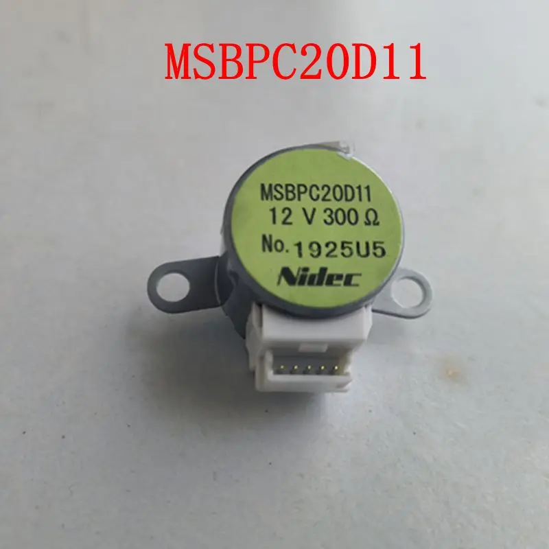 new original for Daikin Air conditioning drift swing wind motor stepping motor FTXP25HV2C MSBPC20D11 DC12V 300Ω parts