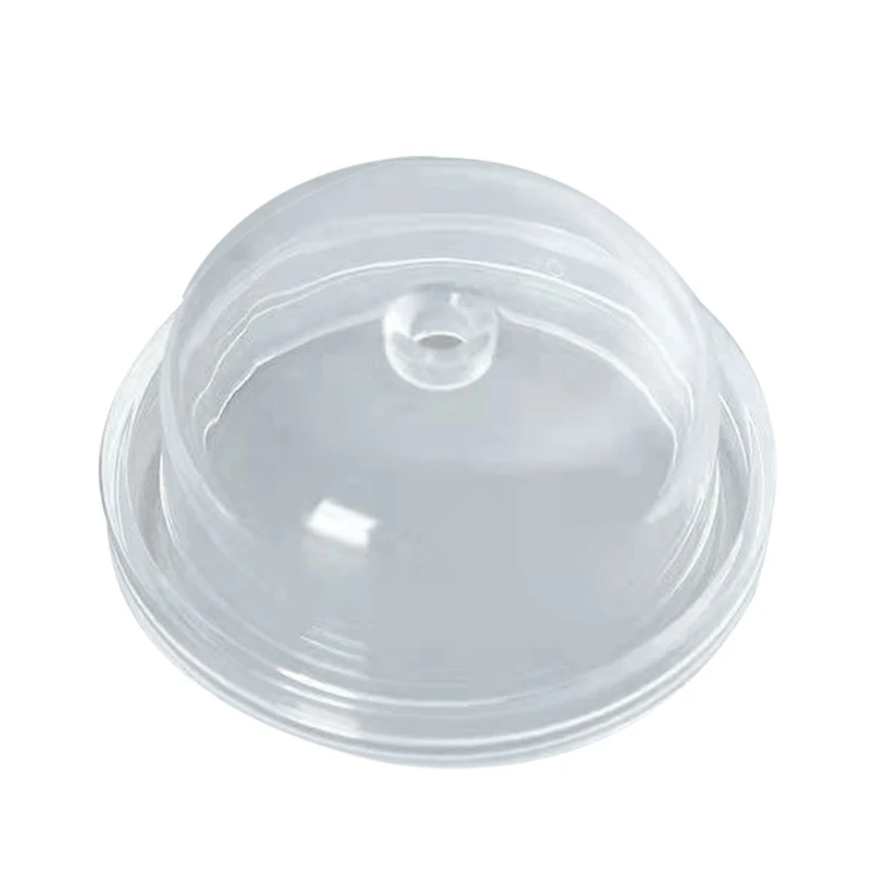 Silicone Diaphragm Replacement for Automatic Breast Pump Electric Single Double Breast Pump Efficient Membrane Accessory