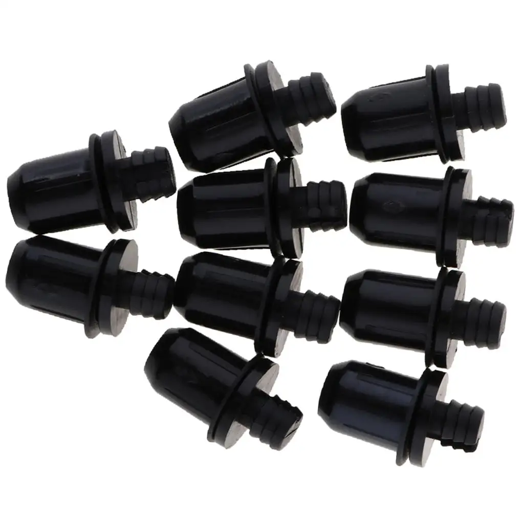 10 Pieces Snap Rivet Fasteners for Speaker Net Grill 039 Model