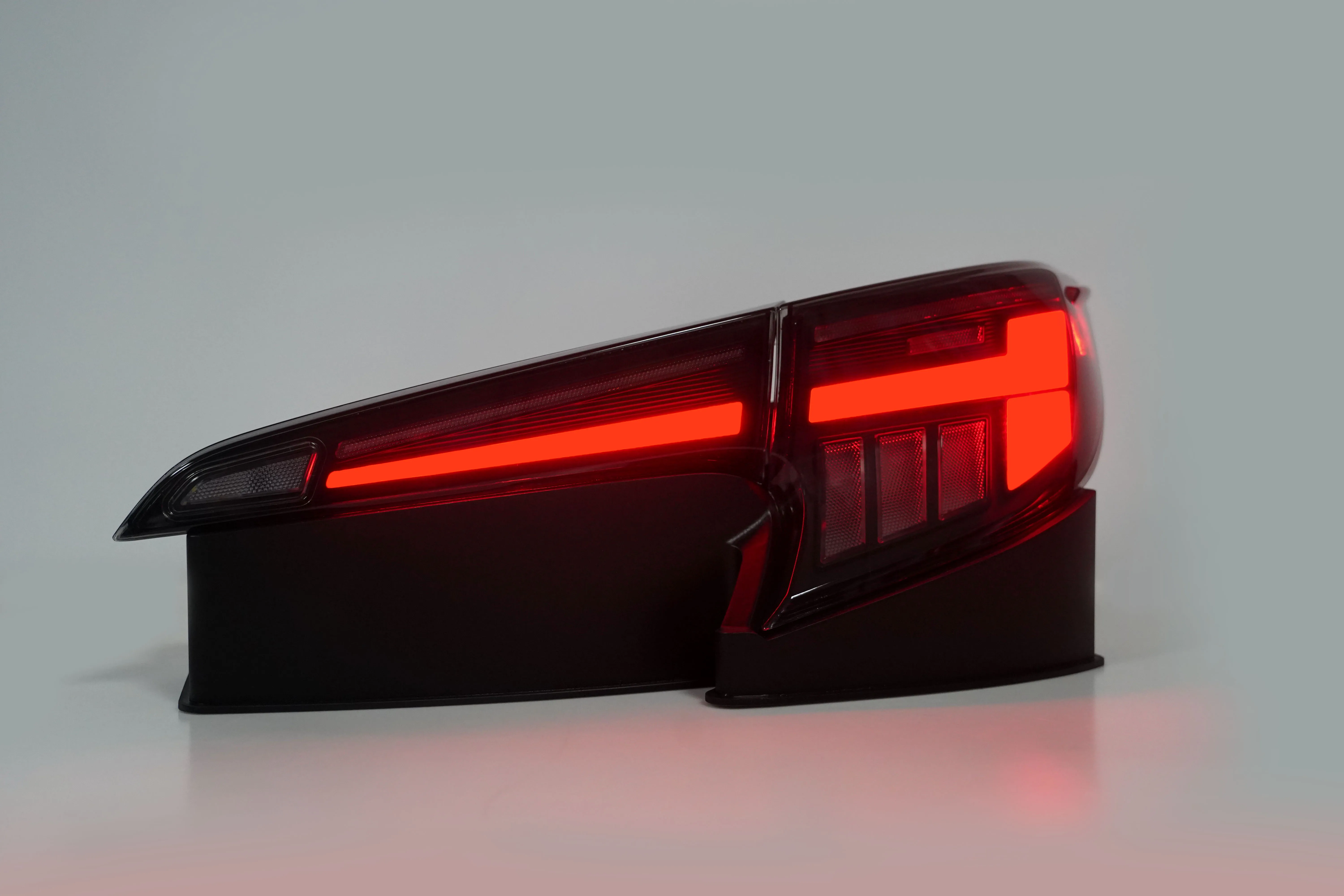 

LED Car Tail Light Assembly for GR Corolla 2019-2024 Hatchback - Rear Light Lamps