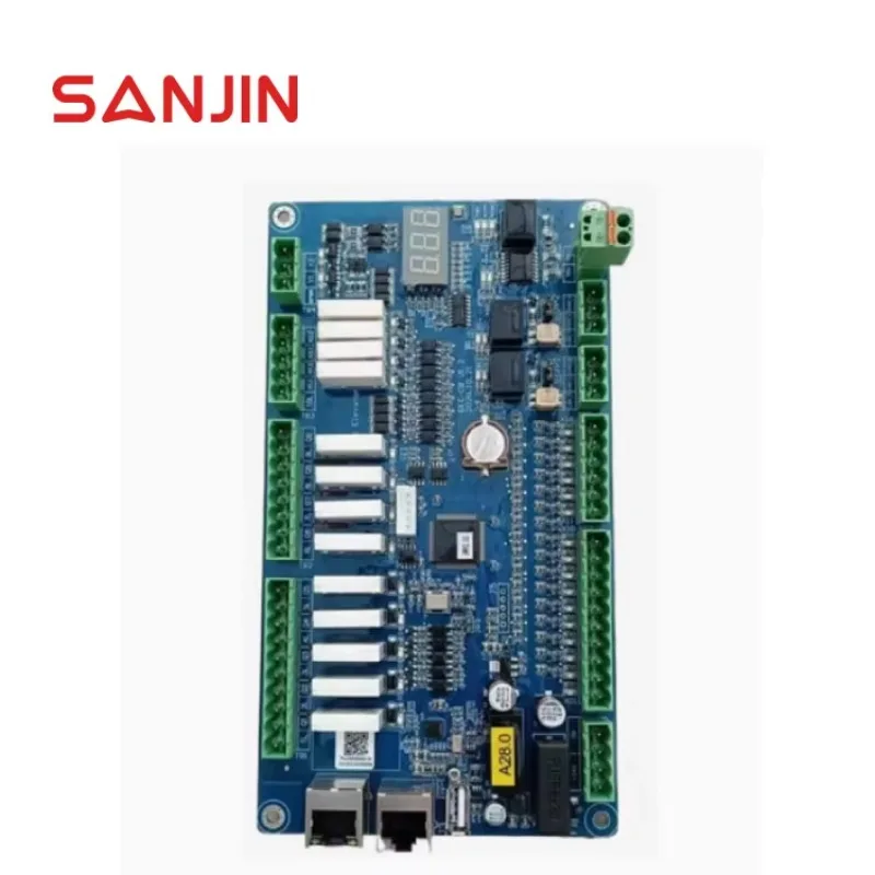 PGEC-CB Escalator Parts Escalator Mainboard GEC-CB V1.2