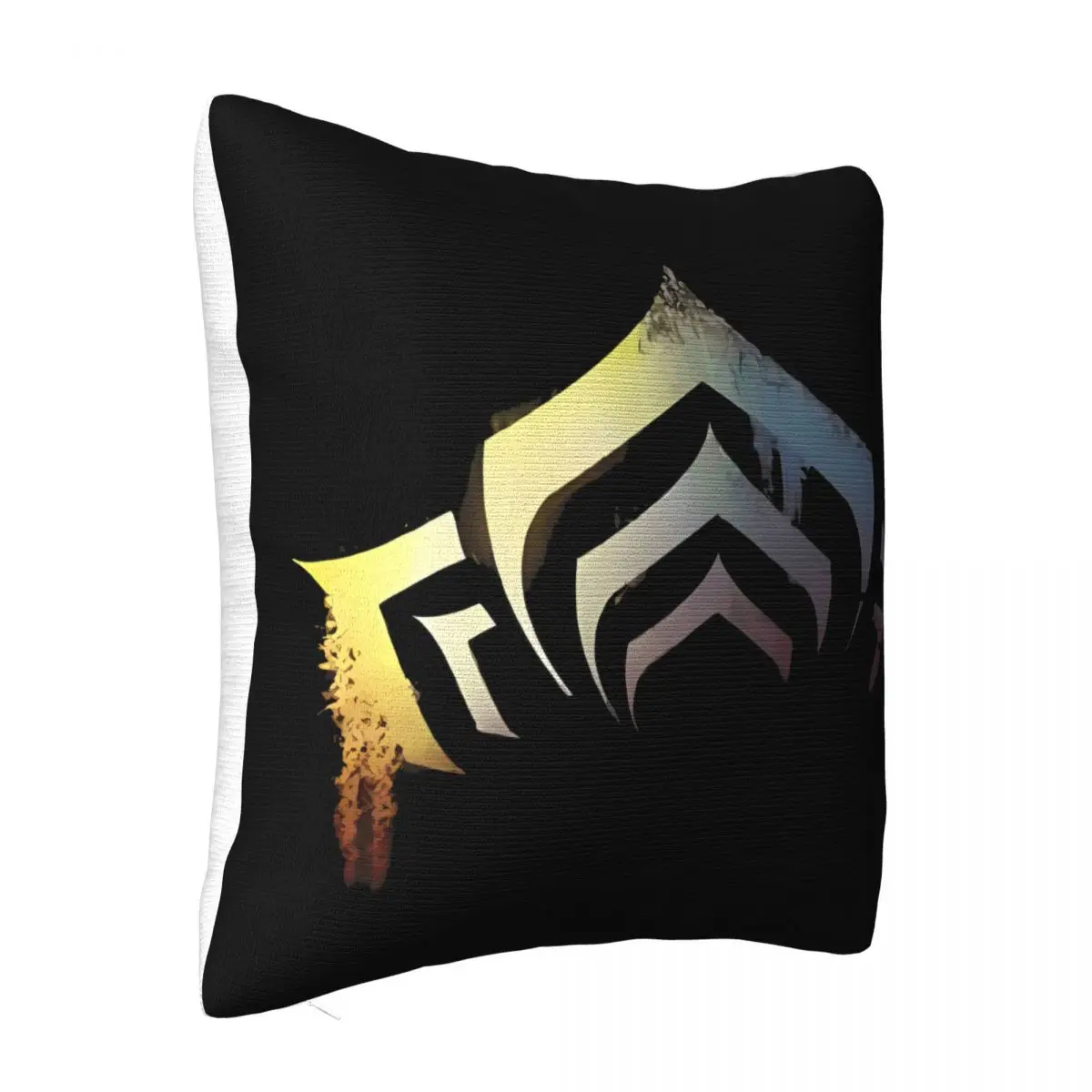 Warframe Logo Cushion Body Pillow Anime Decorative Pillowcase Pillow Case Pillow Cover