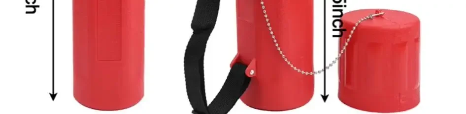 

Electrode Box Rod Storage Tube Portable Canister Compact Design Airtight Seal Waterproof Protection Dustproof Storage