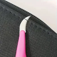 Kit de découseur et de dissolvant de fil, coupe-point de couture, outil de découseur et coupe de couture, pince à ciseaux pour enlever le fil 5