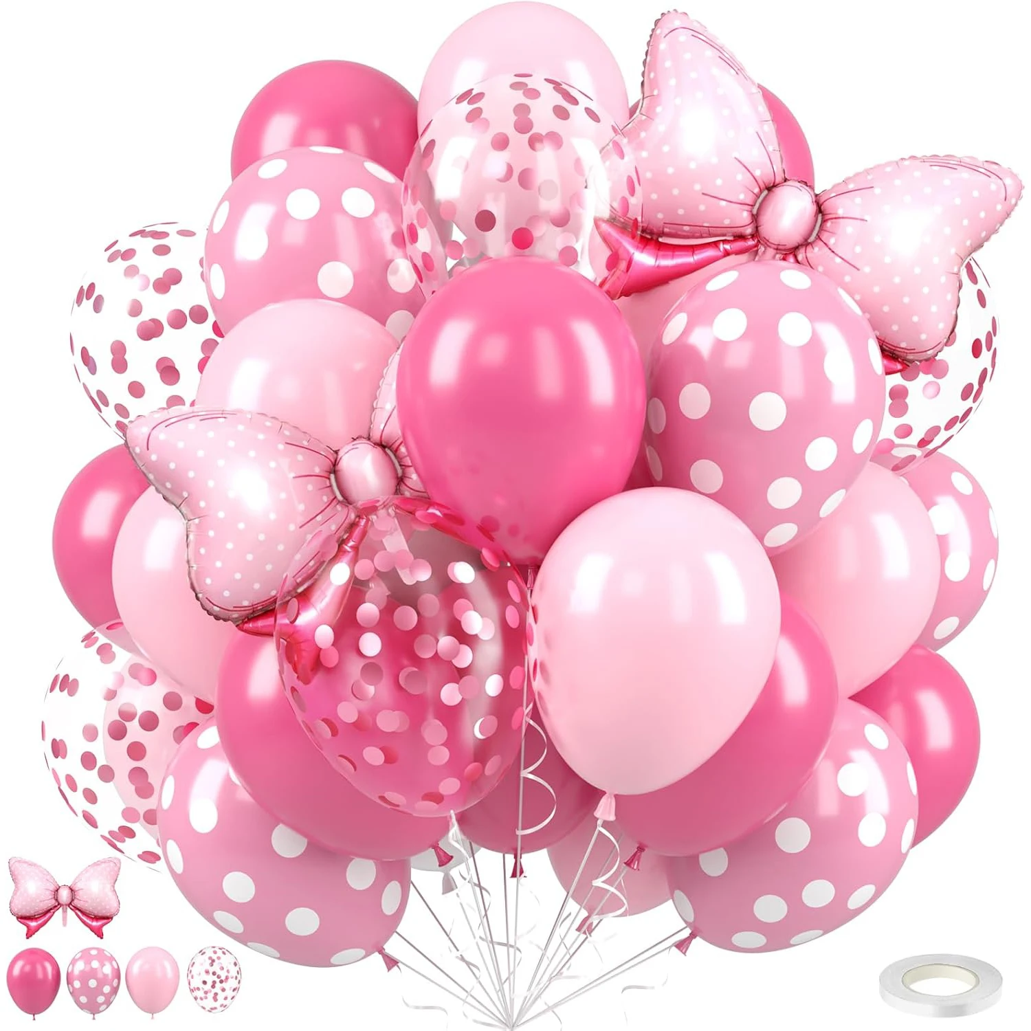 #60 Best Selling Confetti