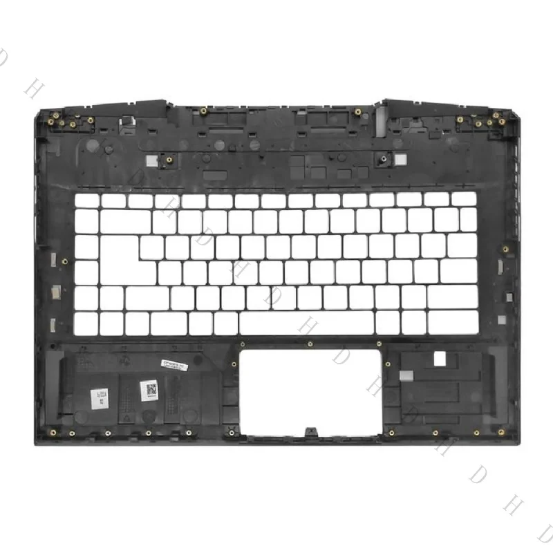 K+For MSI GE67HX MS-1545 GE67 C Shell Palmrest Upper Case Laptop Replacement Part