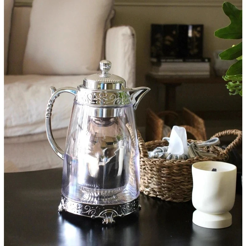 French beautiful high-end thermal insulation pot