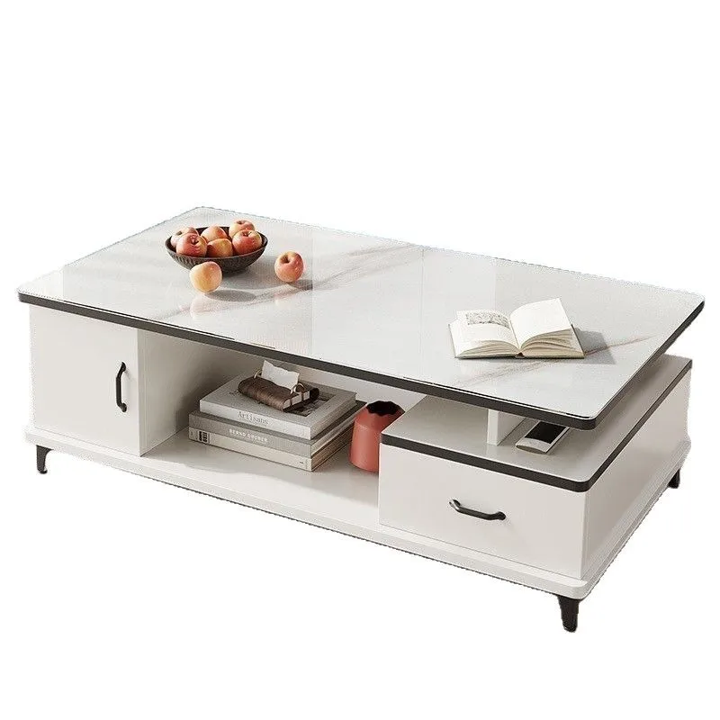 

Coffee table for home use, living room TV cabinet, light luxury and simple