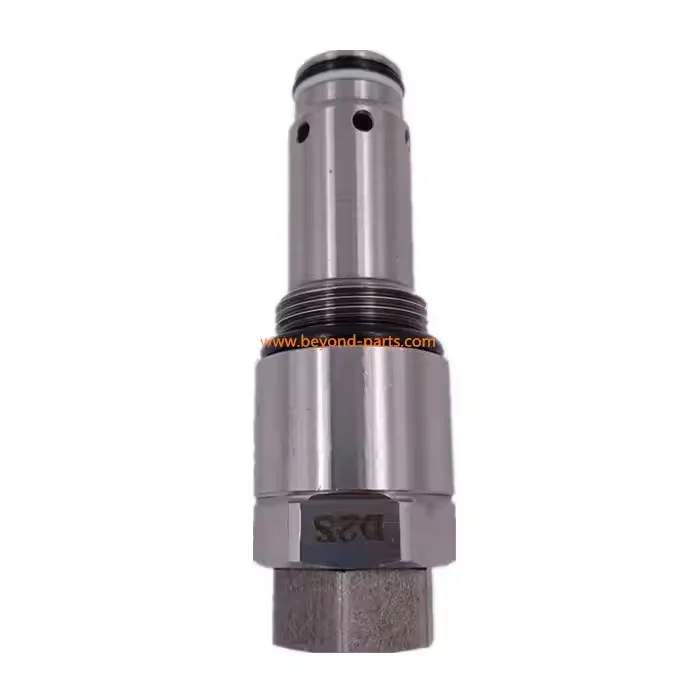 

PC200-6 Excavator Spare Parts Relief Valve 723-40-50200 7234050200