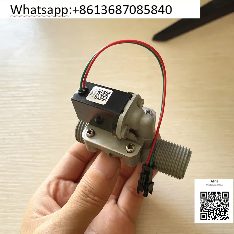 Urinal sensor K-16321T/16320T-M integrated solenoid valve fitting