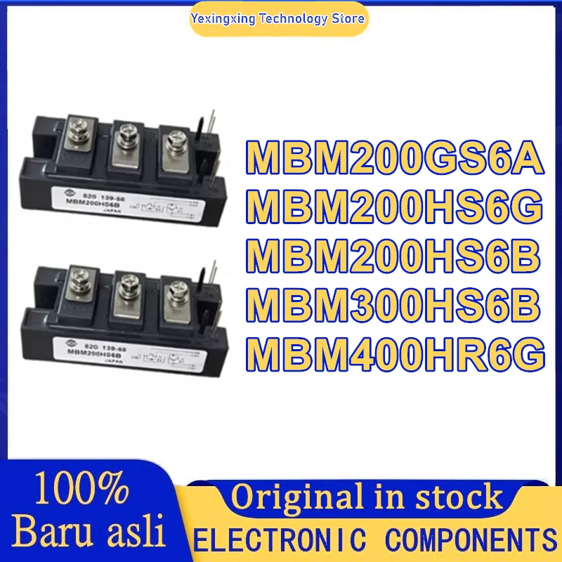 

MBM200GS6A MBM200HS6G MBM200HS6B MBM300HS6B MBM400HR6G Новый оригинал на складе